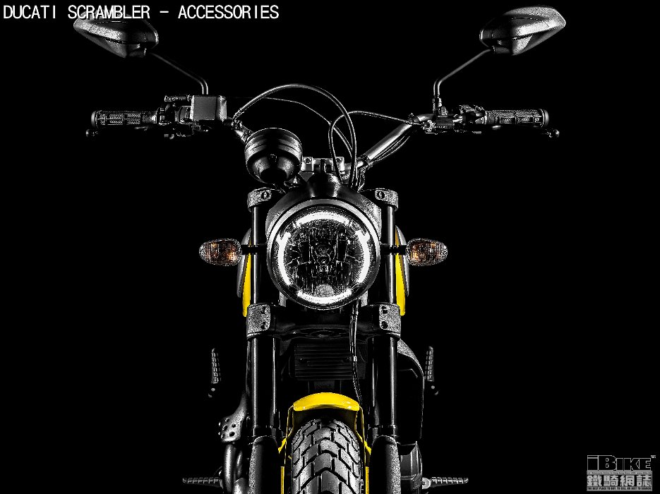 37-49 DUCATI SCRAMBLER ICON